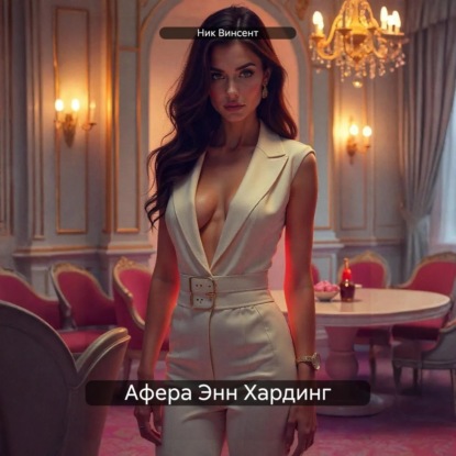 Скачать книгу Афера Энн Хардинг