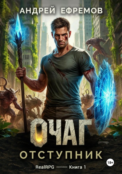 Скачать книгу Очаг-1. Отступник