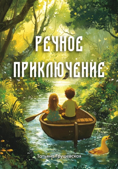 Скачать книгу Речное приключение