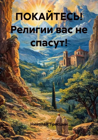 Скачать книгу ПОКАЙТЕСЬ! Религии вас не спасут!