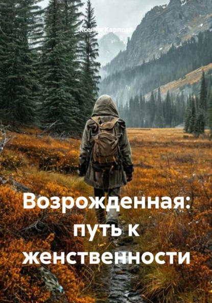 Скачать книгу Возрожденная: путь к женственности