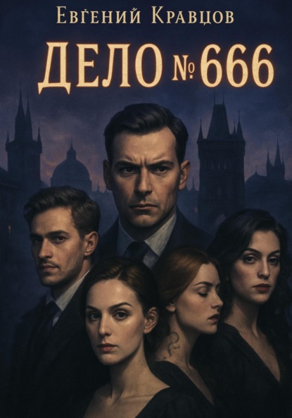 Скачать книгу Дело№666