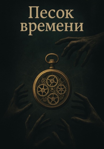 Скачать книгу Песок времени. Пролог