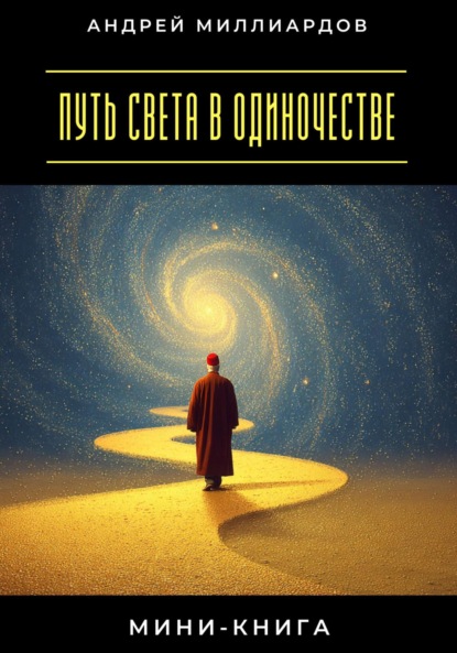 Скачать книгу Мини-книга: Путь света в одиночестве