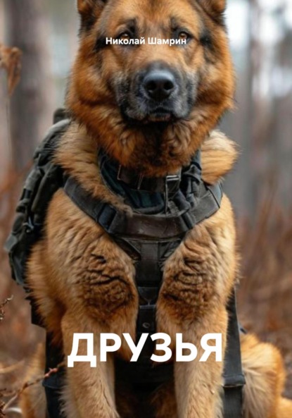Скачать книгу ДРУЗЬЯ