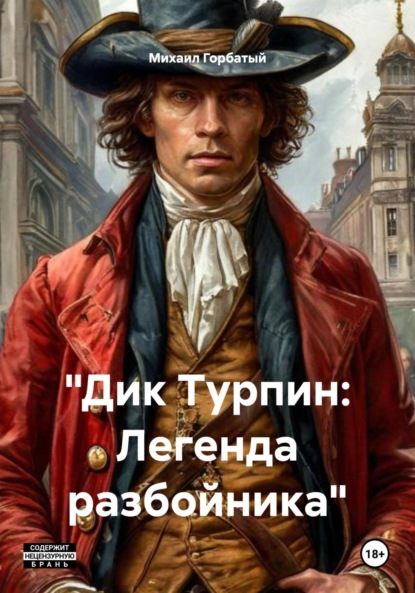 Скачать книгу «Дик Турпин: Легенда разбойника»