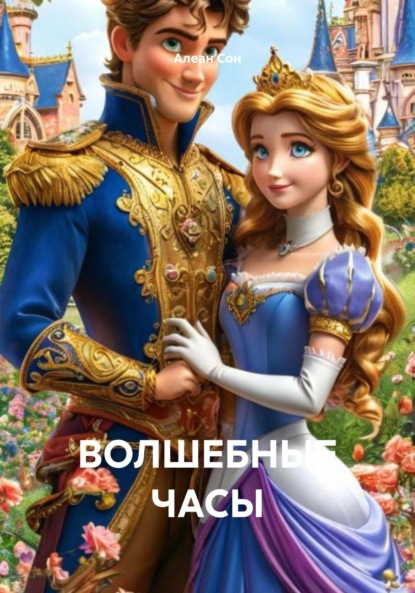 Скачать книгу ВОЛШЕБНЫЕ ЧАСЫ