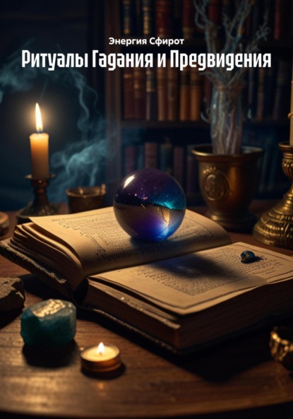 Скачать книгу Ритуалы Гадания и Предвидения