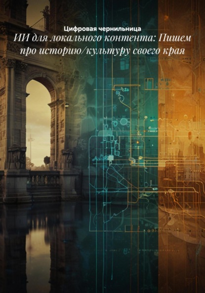 Скачать книгу ИИ для локального контента: Пишем про историю/культуру своего края