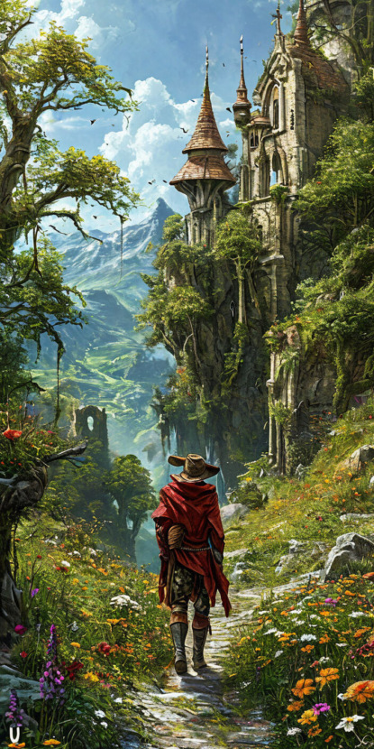 Скачать книгу Путь Шута : Нулевой Аркан