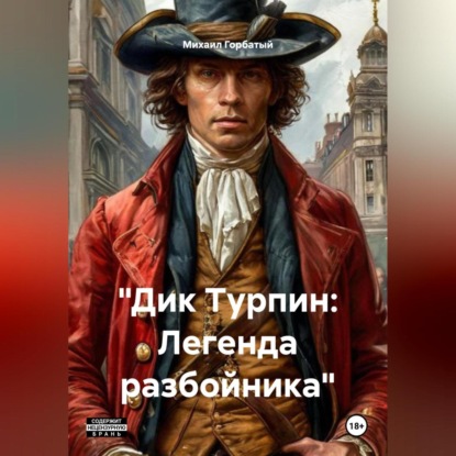 Скачать книгу «Дик Турпин: Легенда разбойника»