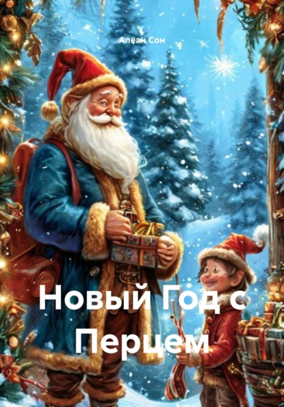 Скачать книгу Новый Год с Перцем