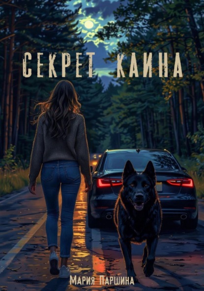 Скачать книгу Секрет Каина