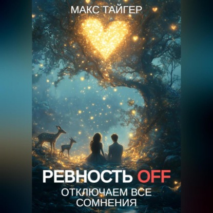 Скачать книгу Ревность OFF. Отключаем все сомнения