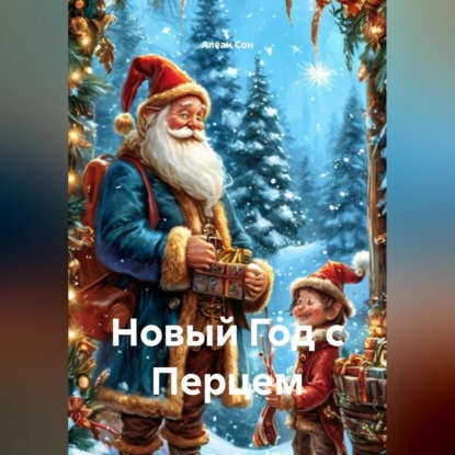 Скачать книгу Новый Год с Перцем