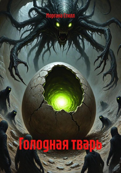 Скачать книгу Голодная тварь