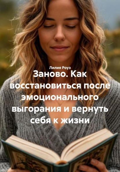 Скачать книгу Заново. Как восстановиться после эмоционального выгорания и вернуть себя к жизни
