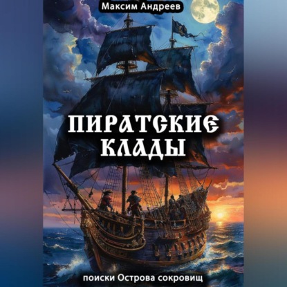 Скачать книгу Пиратские клады: поиски Острова сокровищ