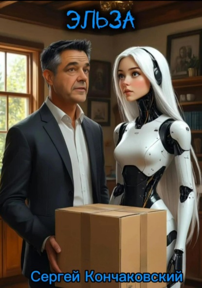 Скачать книгу Эльза