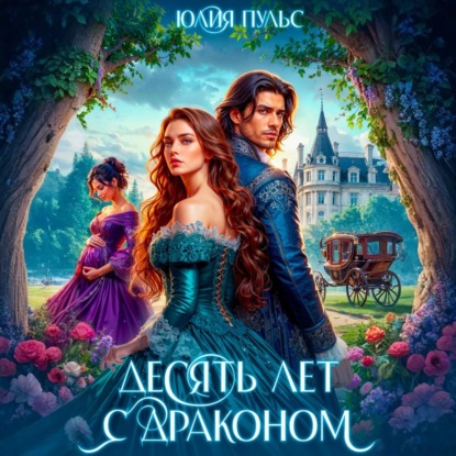 Скачать книгу Десять лет с драконом