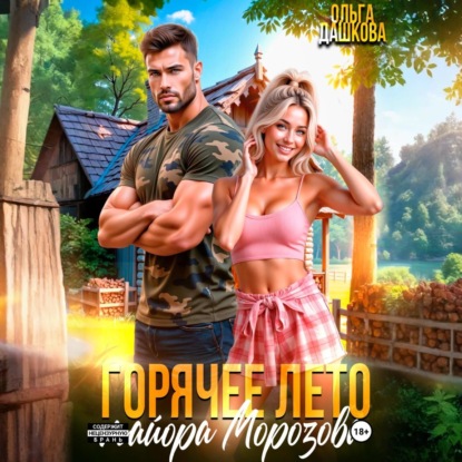 Скачать книгу Горячее лето майора Морозова