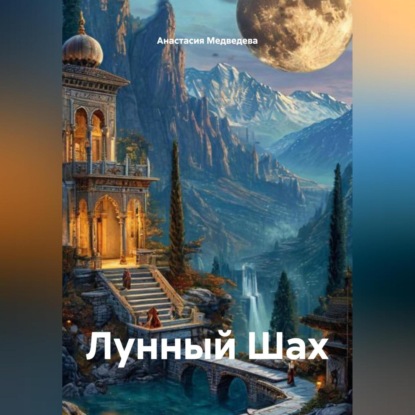 Скачать книгу Лунный Шах