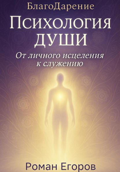Скачать книгу «Психология души»