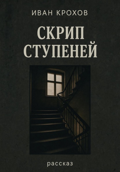 Скачать книгу Скрип ступеней