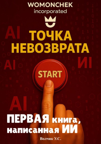 Скачать книгу Точка невозврата