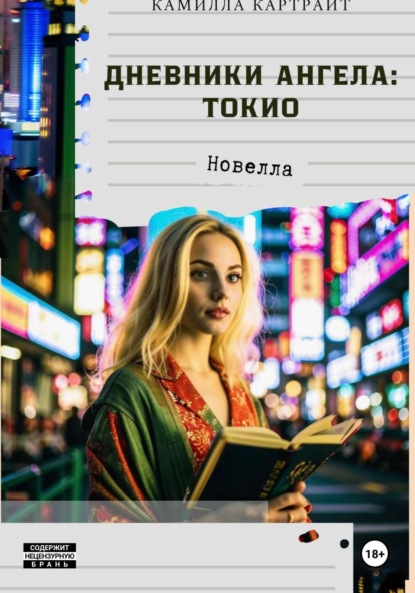 Дневники ангела: Токио