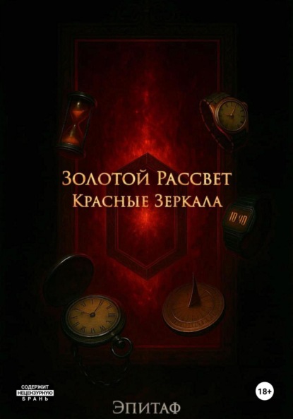 Скачать книгу Золотой Рассвет: Красные Зеркала