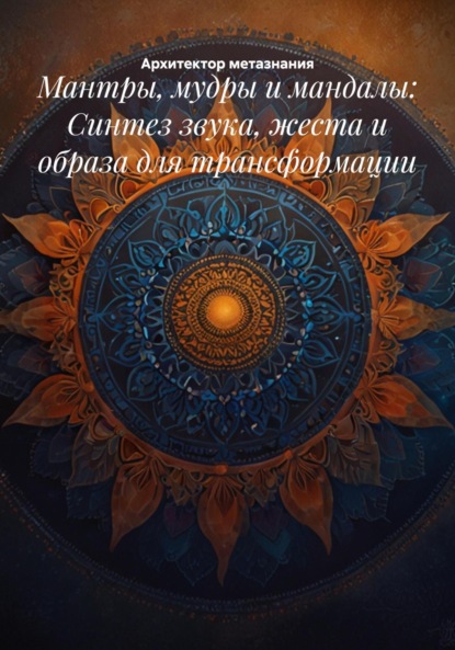 Скачать книгу Мантры, мудры и мандалы: Синтез звука, жеста и образа для трансформации