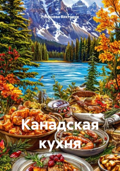Скачать книгу Канадская кухня