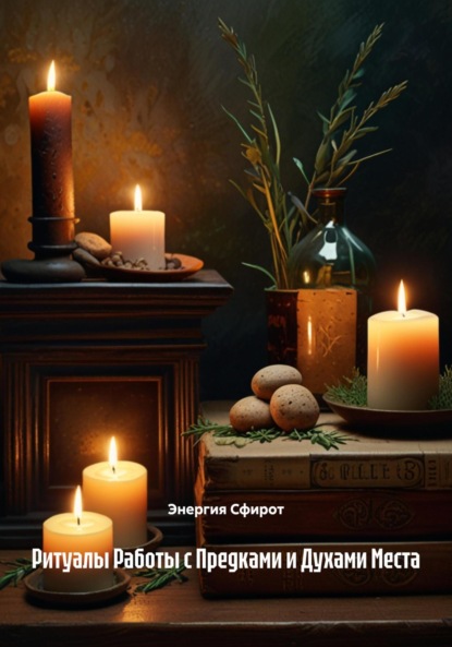 Скачать книгу Ритуалы Работы с Предками и Духами Места