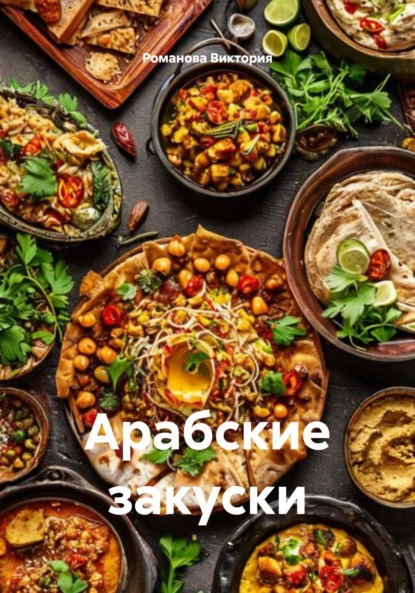 Скачать книгу Арабские закуски