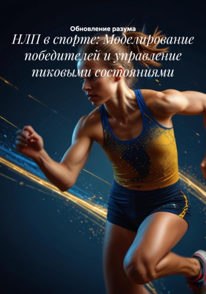 Скачать книгу НЛП в спорте: Моделирование победителей и управление пиковыми состояниями