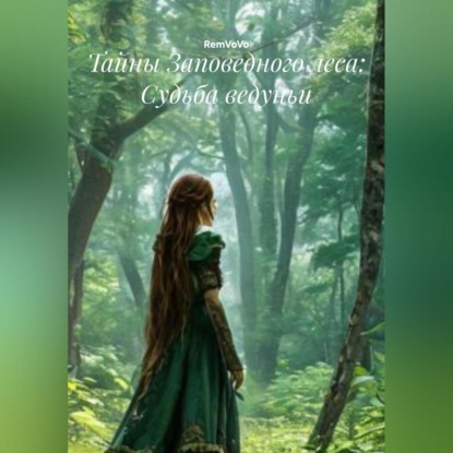 Скачать книгу Тайны Заповедного леса: Судьба ведуньи