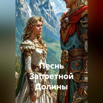 Скачать книгу Песнь Запретной Долины