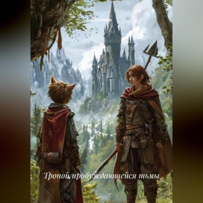 Скачать книгу Тропой пробуждающейся тьмы