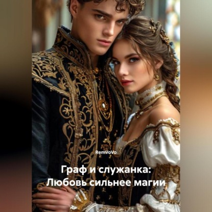 Скачать книгу Граф и служанка: Любовь сильнее магии
