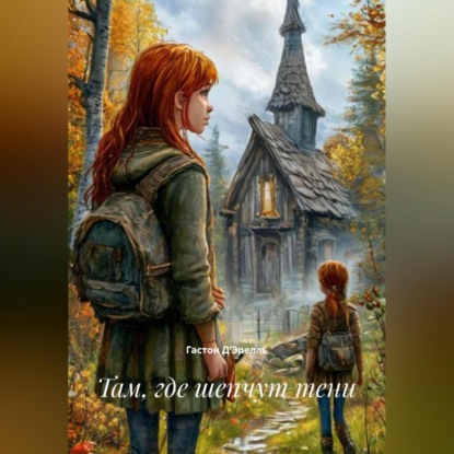 Скачать книгу Там, где шепчут тени