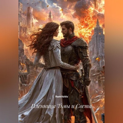 Скачать книгу Пленница Тьмы и Света