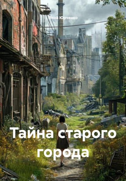 Скачать книгу Тайна старого города