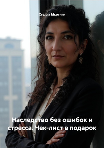 Скачать книгу Наследство без ошибок и стресса. Чек-лист в подарок