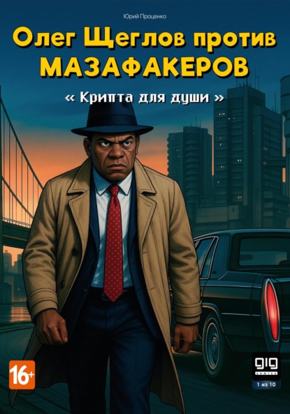 Скачать книгу Олег Щеглов против мазафакеров – Крипта для души