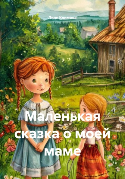 Скачать книгу Маленькая сказка о моей маме