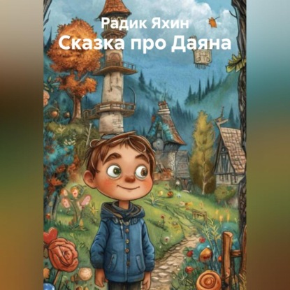 Скачать книгу Сказка про Даяна