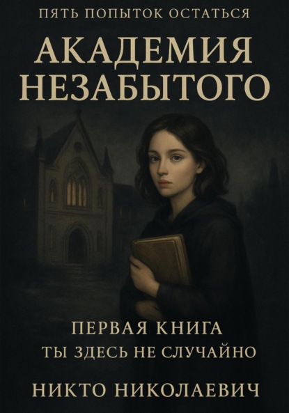 Скачать книгу Академия незабытого