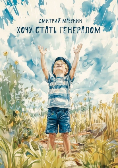 Скачать книгу Хочу стать генералом