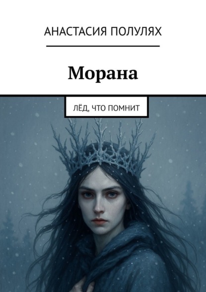 Скачать книгу Морана. Лёд, что помнит